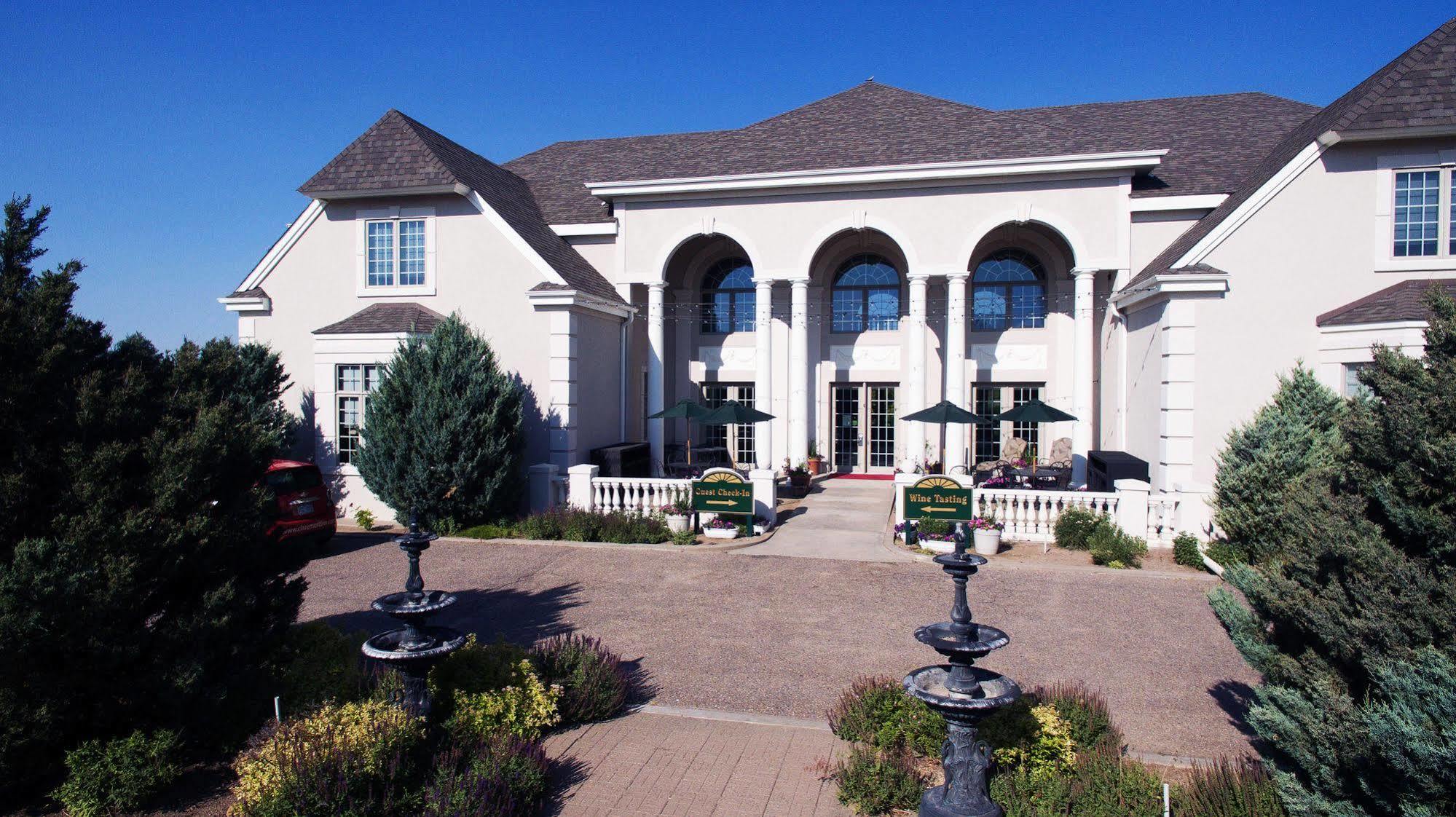 Claremont Inn & Winery Stratton Kültér fotó