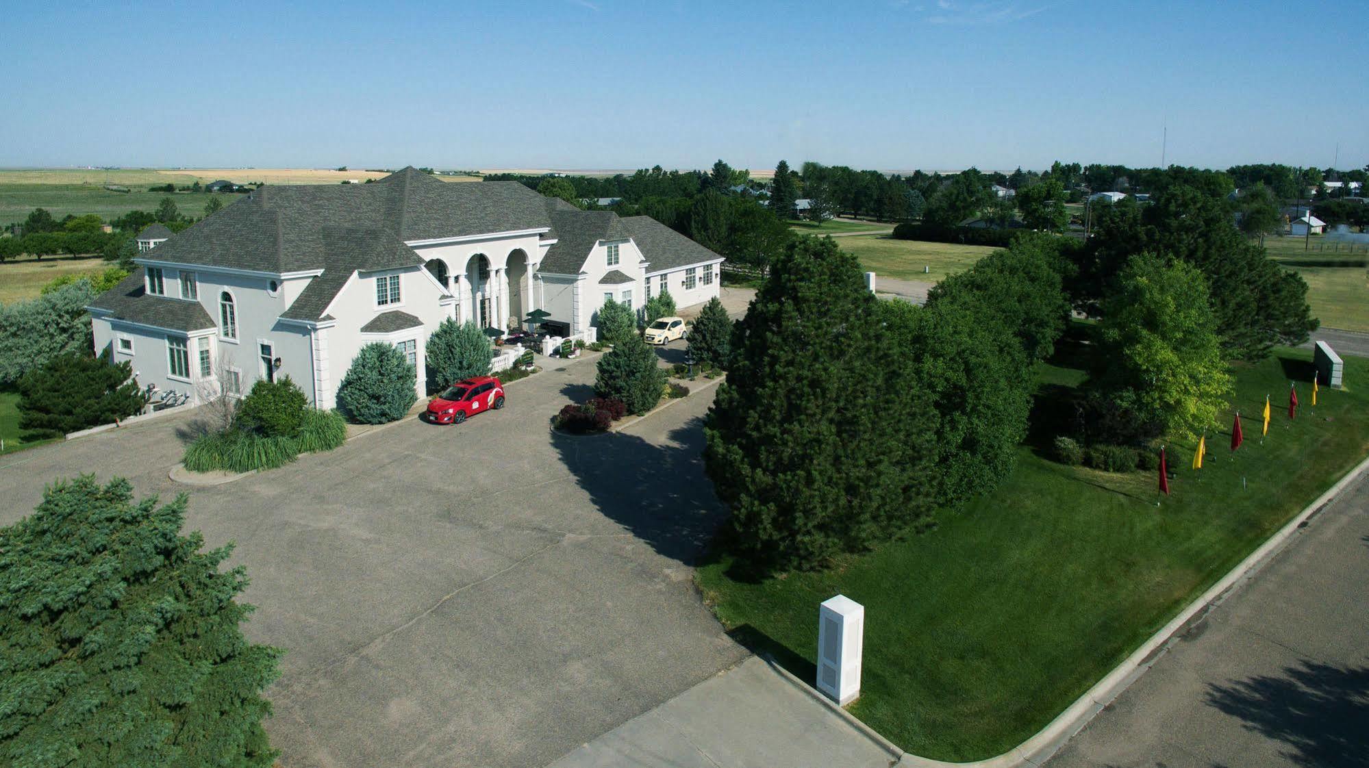 Claremont Inn & Winery Stratton Kültér fotó